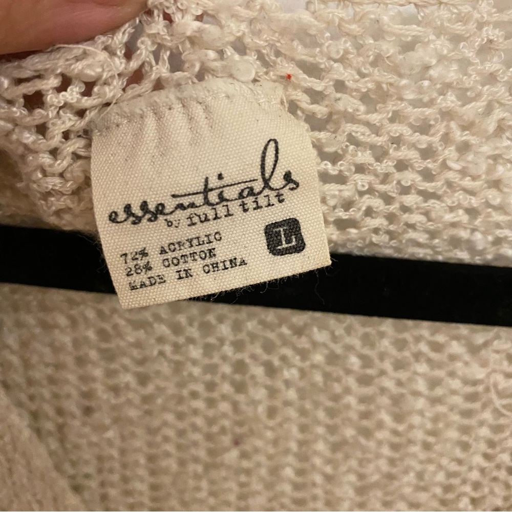 Essentials Sweater - image 2